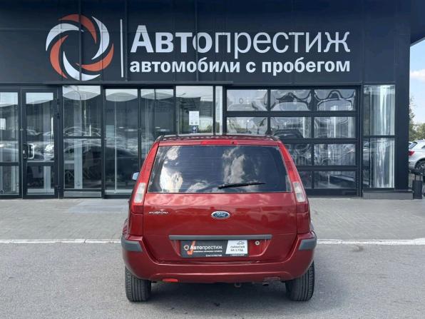 Ford Fusion I Рестайлинг с пробегом 2007 года, цена 457 000 рублей, 172105 км, хэтчбек, Автокод Объявления