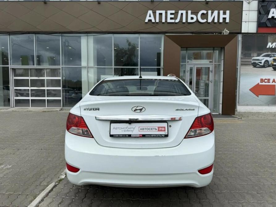 Hyundai Solaris I Набережные Челны  - изображение 17