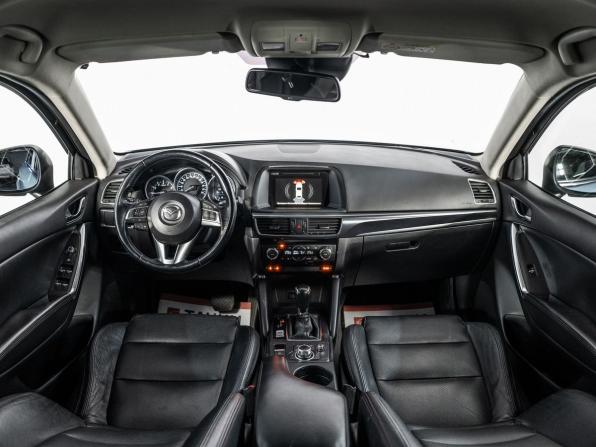 Mazda CX-5 I Рестайлинг с пробегом 2017 года, цена 2 310 000 рублей, 150498 км, внедорожник, Автокод Объявления