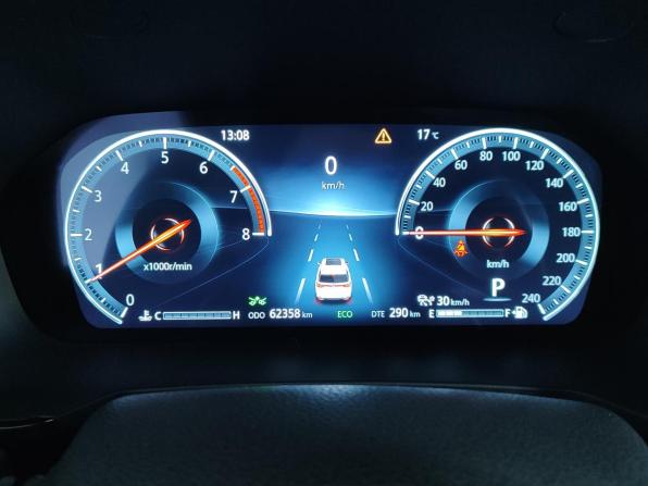 Changan CS95 I Рестайлинг с пробегом 2023 года, цена 2 650 000 рублей, 62356 км, внедорожник, Автокод Объявления