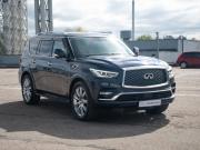 Infiniti QX80 I Рестайлинг 2 Москва  - изображение 34