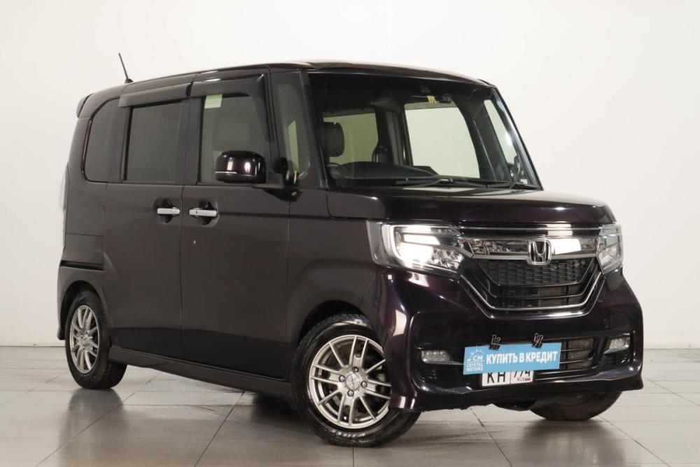 Honda N-BOX II Челябинск  - изображение 1