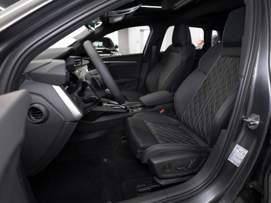 Audi A3 IV (8Y) Рестайлинг Москва  - изображение 9