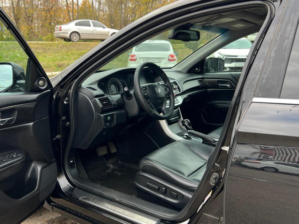 Honda Accord IX с пробегом 2013 года, цена 1 460 000 рублей, 236241 км, седан, Автокод Объявления
