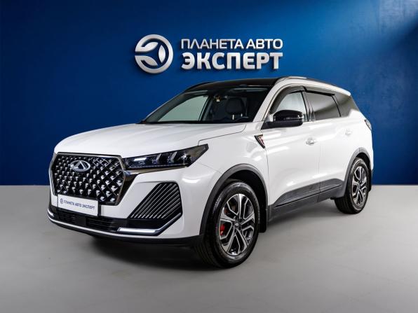 Chery Tiggo 7 Pro Max I Рестайлинг с пробегом 2024 года, цена 1 935 000 рублей, 17896 км, внедорожник, Автокод Объявления
