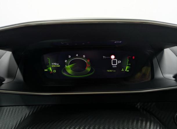 Peugeot 2008 II с пробегом 2020 года, цена 1 750 000 рублей, 78347 км, внедорожник, Автокод Объявления