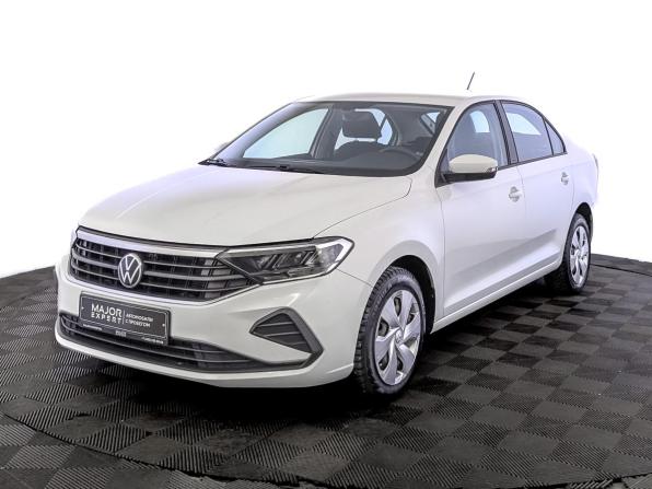 Volkswagen Polo VI с пробегом 2022 года, цена 1 670 000 рублей, 65119 км, лифтбек, Автокод Объявления