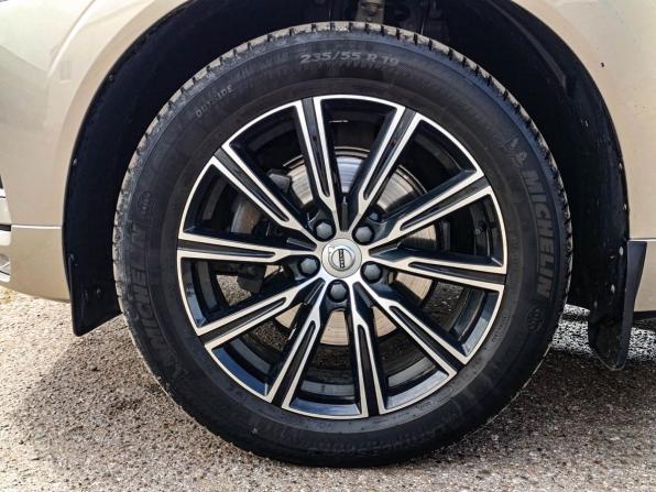 Volvo XC60 II с пробегом 2020 года, цена 3 865 000 рублей, 87277 км, внедорожник, Автокод Объявления