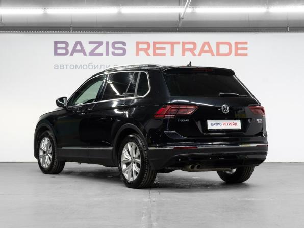 Volkswagen Tiguan II с пробегом 2017 года, цена 2 700 000 рублей, 179869 км, внедорожник, Автокод Объявления