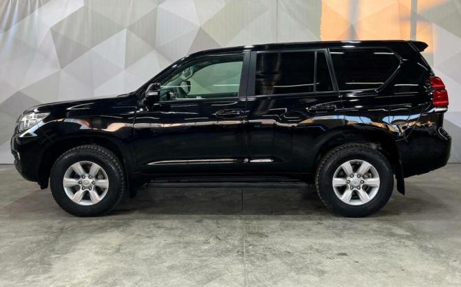 Toyota Land Cruiser Prado 150 Series Рестайлинг 1 с пробегом 2014 года, цена 2 500 000 рублей, 87660 км, внедорожник, Автокод Объявления