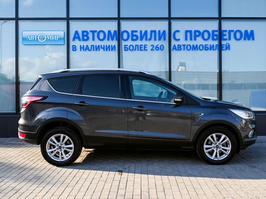 Ford Kuga II Рестайлинг Екатеринбург  - изображение 6