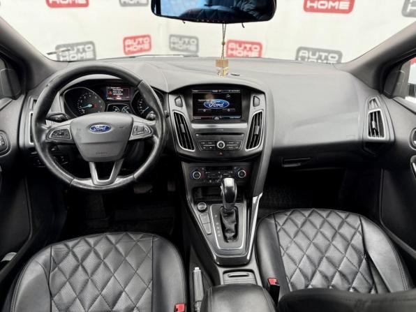 Ford Focus III Рестайлинг с пробегом 2016 года, цена 659 990 рублей, 209000 км, универсал, Автокод Объявления
