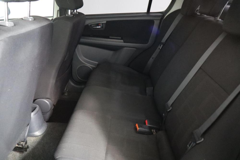 Suzuki SX4 I (Classic) Рестайлинг Санкт-Петербург  - изображение 13
