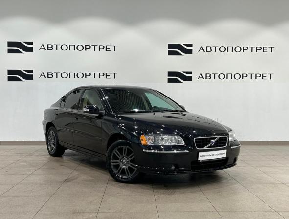 Volvo S60 I Рестайлинг с пробегом 2009 года, цена 899 000 рублей, 162327 км, седан, Автокод Объявления