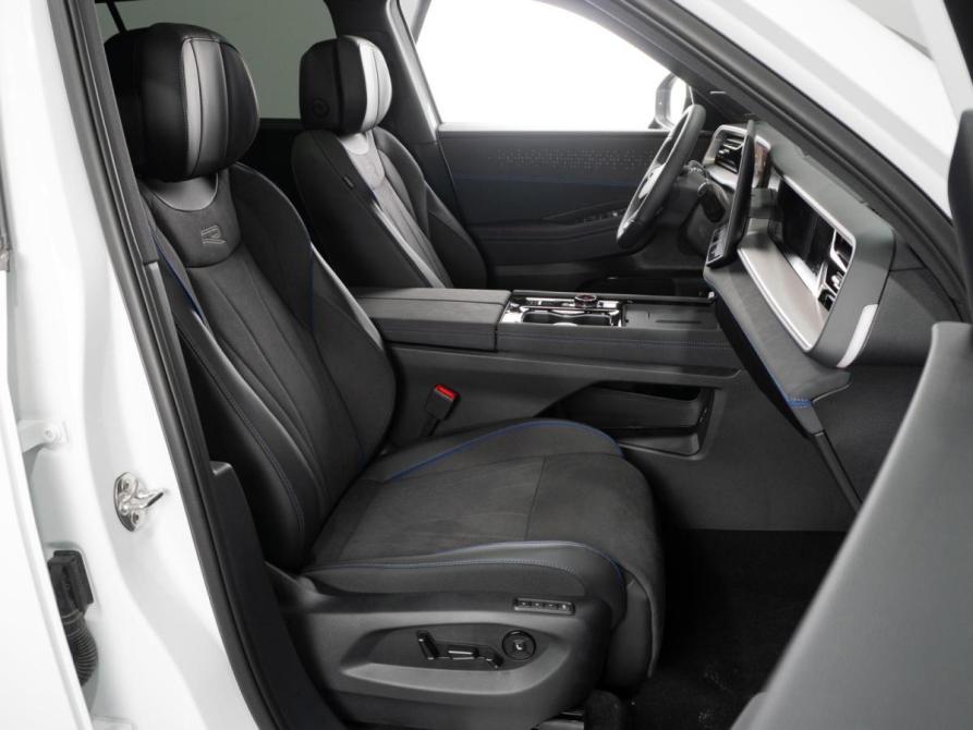 Volkswagen Teramont II (China Market) Тюмень  - изображение 12