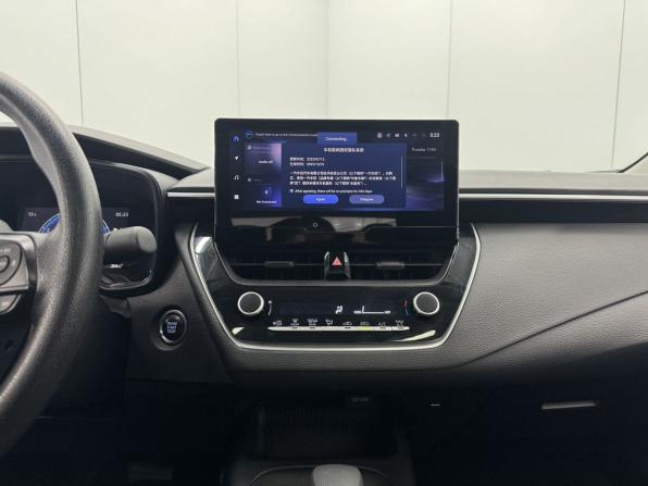 Toyota Corolla XII (E210) с пробегом 2023 года, цена 2 250 000 рублей, 26586 км, седан, Автокод Объявления