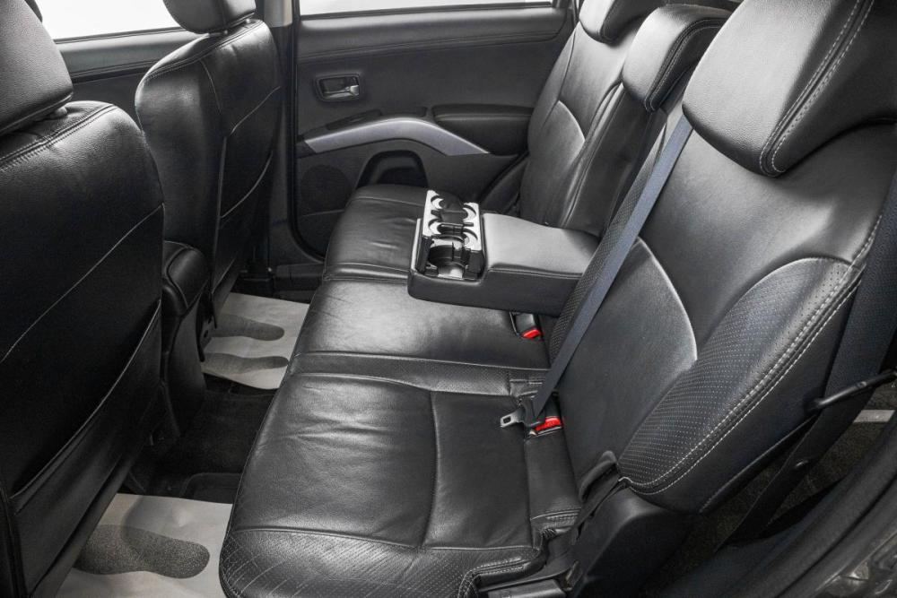 Mitsubishi Outlander II Рестайлинг Барнаул  - изображение 27