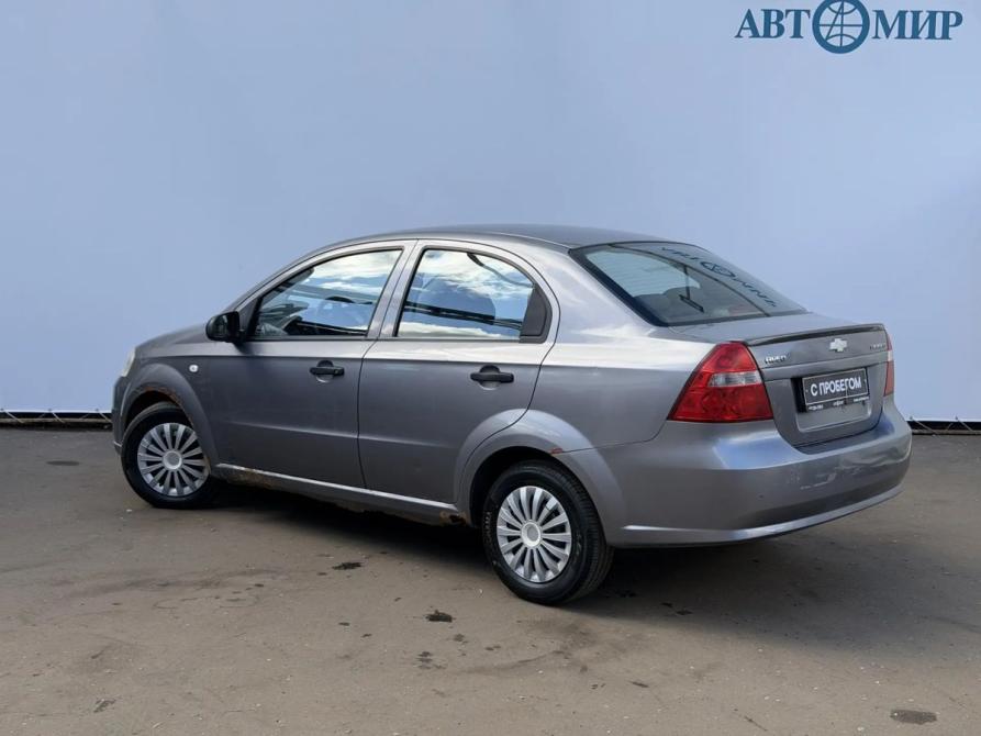 Chevrolet Aveo I Рестайлинг Москва  - изображение 7
