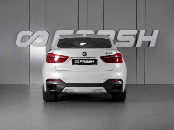 BMW X6 II (F16) с пробегом 2018 года, цена 3 790 000 рублей, 156819 км, внедорожник, Автокод Объявления