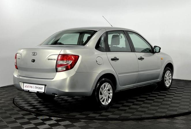 Lada (ВАЗ) Granta I с пробегом 2017 года, цена 445 000 рублей, 46375 км, седан, Автокод Объявления