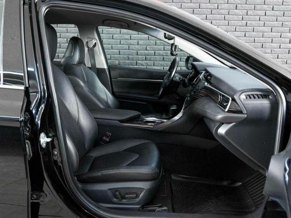 Toyota Camry VIII (XV70) с пробегом 2021 года, цена 3 280 000 рублей, 91107 км, седан, Автокод Объявления