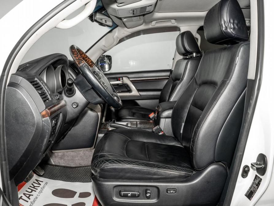 Toyota Land Cruiser 200 Series Иркутск  - изображение 6