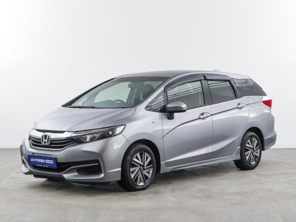Honda Shuttle II с пробегом 2018 года, цена 1 545 055 рублей, 132296 км, универсал, Автокод Объявления