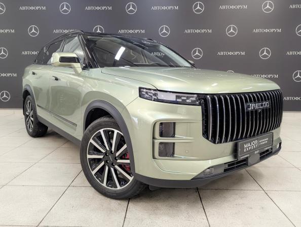 Jaecoo J7 I с пробегом 2023 года, цена 2 315 000 рублей, 22715 км, внедорожник, Автокод Объявления