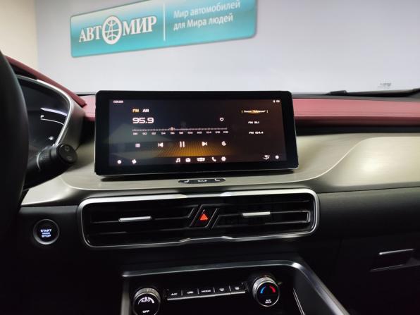 Geely Coolray I с пробегом 2023 года, цена 1 850 000 рублей, 34602 км, внедорожник, Автокод Объявления