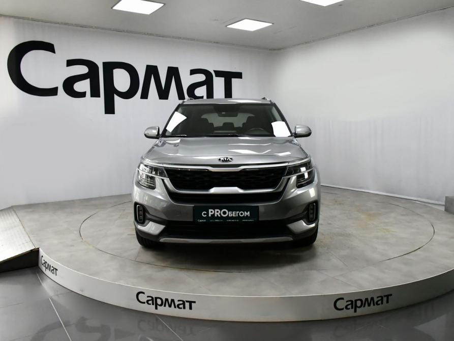 Kia Seltos I Новосибирск  - изображение 2