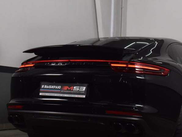 Porsche Panamera II с пробегом 2020 года, цена 9 049 997 рублей, 66490 км, лифтбек, Автокод Объявления