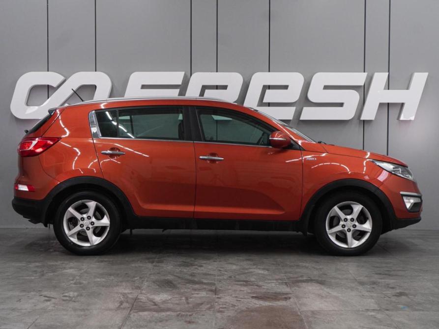 Kia Sportage III Воронеж  - изображение 5