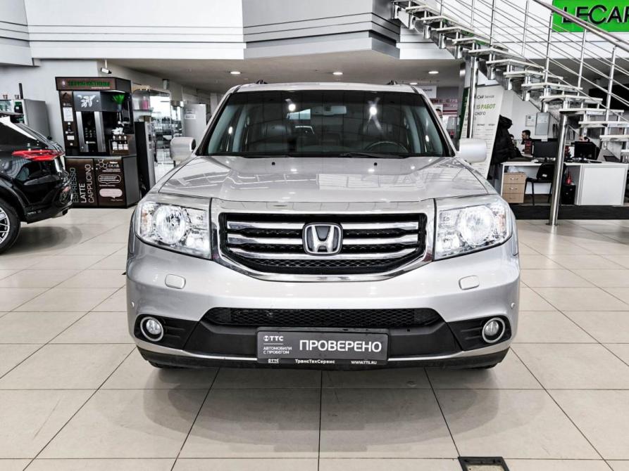 Honda Pilot II Рестайлинг Казань  - изображение 2