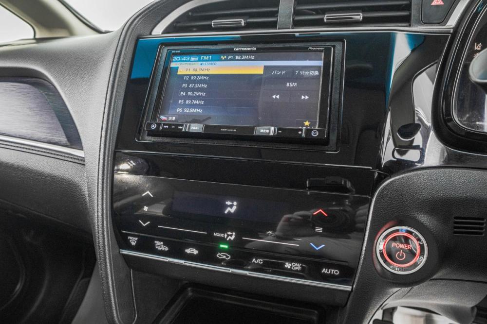 Honda Shuttle II Барнаул  - изображение 19