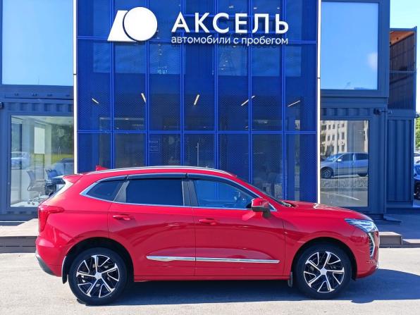 Haval Jolion I с пробегом 2021 года, цена 1 349 000 рублей, 94916 км, внедорожник, Автокод Объявления