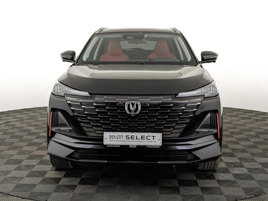 Changan CS55 Plus II Москва  - изображение 2