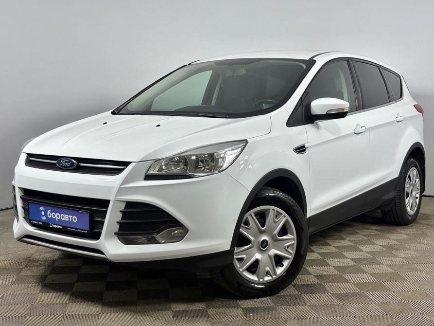 Ford Kuga II Рестайлинг Борисоглебск  - изображение 1
