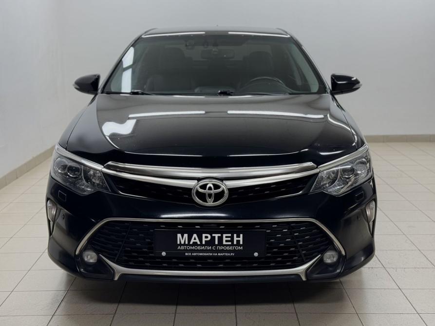 Toyota Camry VII (XV50) Рестайлинг 2 Вологда  - изображение 2