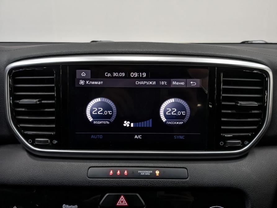 Kia Sportage IV Рестайлинг Москва  - изображение 25