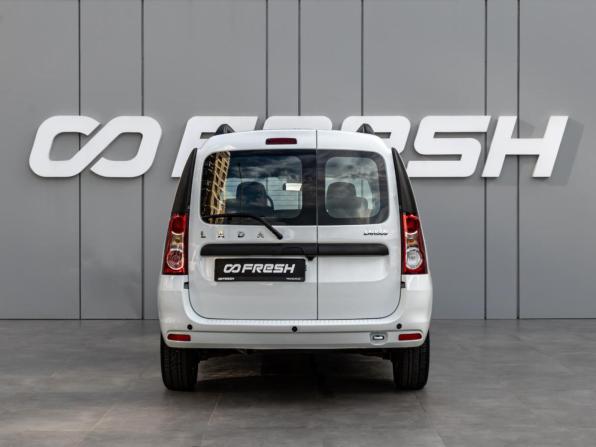 Lada (ВАЗ) Largus I Рестайлинг с пробегом 2024 года, цена 1 420 000 рублей, 18018 км, универсал, Автокод Объявления