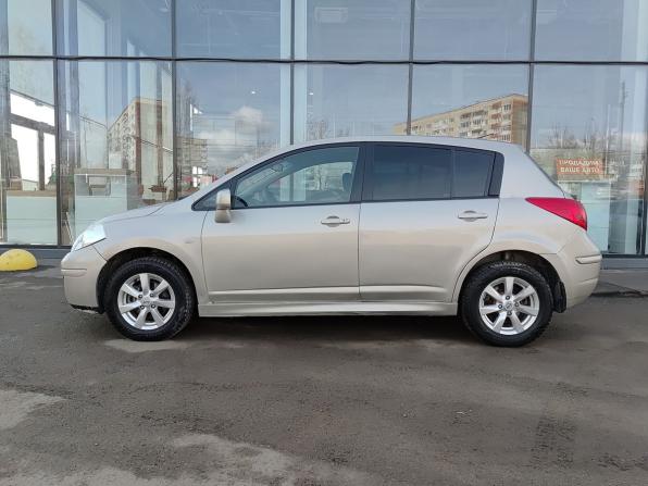 Nissan Tiida I Рестайлинг с пробегом 2010 года, цена 500 000 рублей, 146408 км, хэтчбек, Автокод Объявления