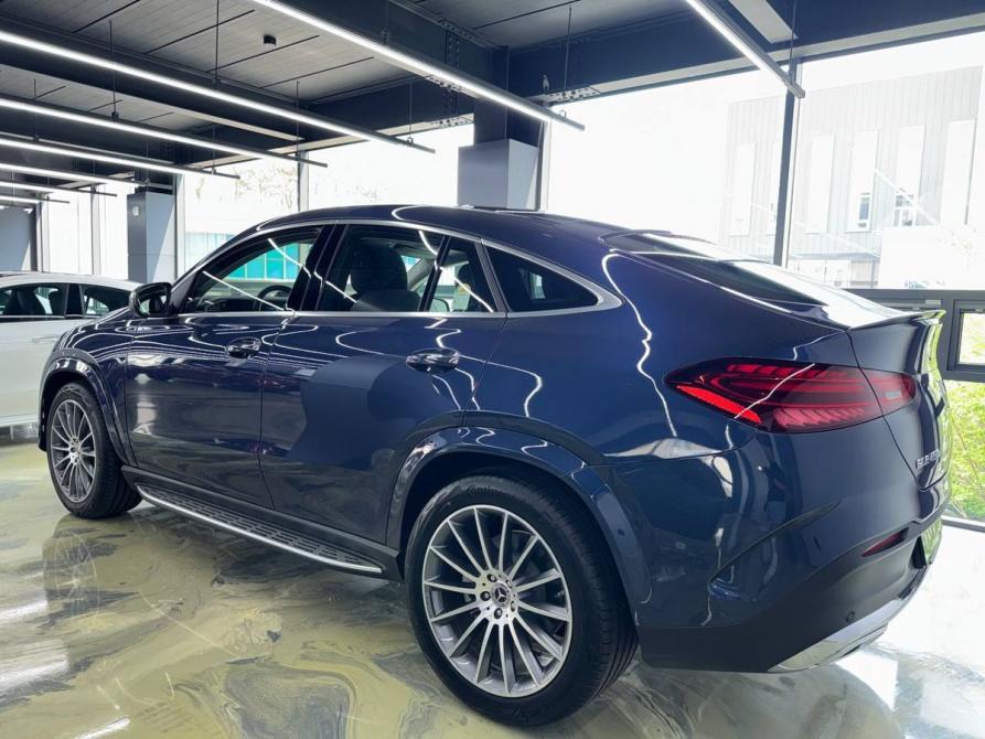 Mercedes-Benz GLE Coupe II (C167) Рестайлинг Самара  - изображение 9