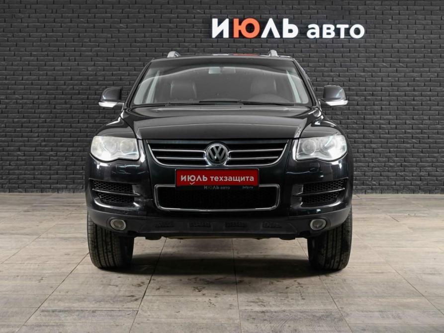 Volkswagen Touareg I Рестайлинг Екатеринбург  - изображение 2