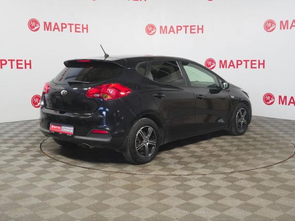 Kia Ceed II с пробегом 2014 года, цена 969 000 рублей, 78635 км, хэтчбек, Автокод Объявления