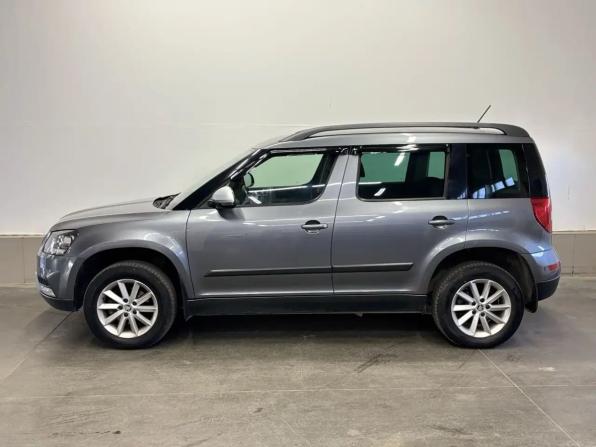 Skoda Yeti I Рестайлинг с пробегом 2014 года, цена 1 159 000 рублей, 99994 км, внедорожник, Автокод Объявления