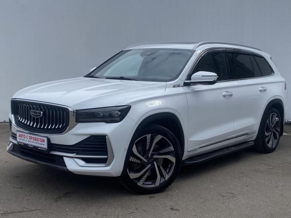 Geely Monjaro I с пробегом 2023 года, цена 3 070 000 рублей, 78837 км, внедорожник, Автокод Объявления