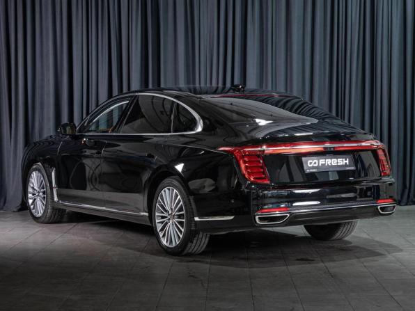 Hongqi H9 I с пробегом 2021 года, цена 2 948 070 рублей, 30652 км, седан, Автокод Объявления