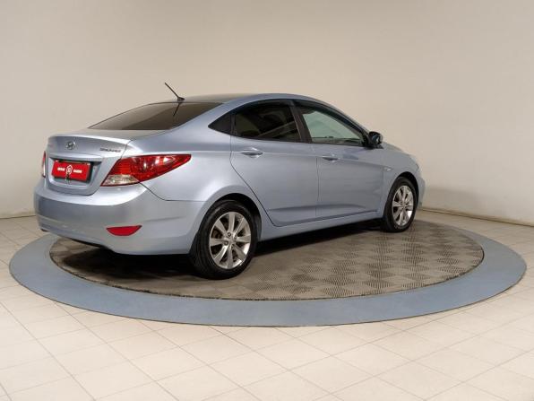 Hyundai Solaris I с пробегом 2012 года, цена 648 900 рублей, 223000 км, седан, Автокод Объявления