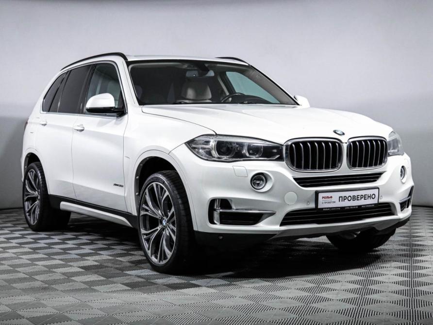 BMW X5 III (F15) Москва  - изображение 3