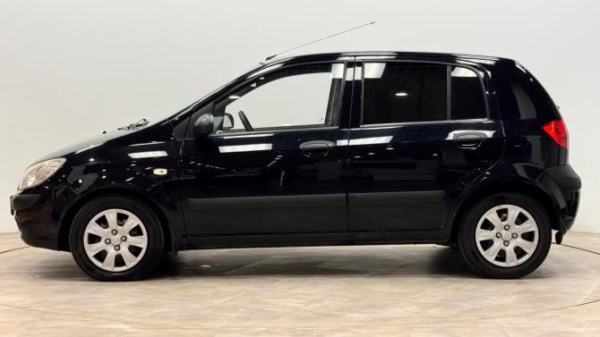 Hyundai Getz I Рестайлинг с пробегом 2010 года, цена 479 000 рублей, 208580 км, хэтчбек, Автокод Объявления